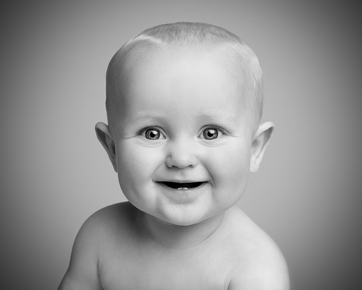 Baby Photography - Barrett & Coe Portrait Photography
